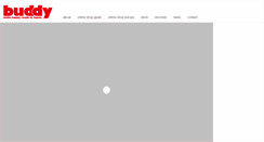 Desktop Screenshot of buddyhappy.com